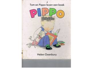 Tom en Pippo lezen een boek