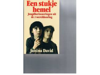 Een stukje hemel – Janina David