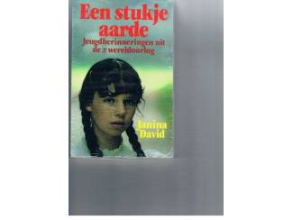 Literatuur Een stukje aarde – Janina David