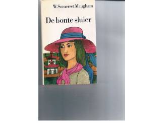 De bonte sluier &ndash; W. Somerset Maugham