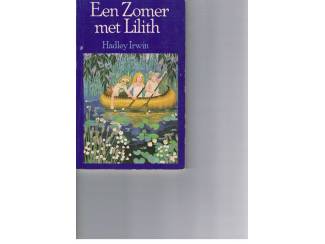 Romans Een zomer met Lilith &ndash; Hadley Irwin