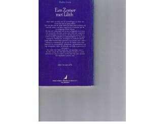 Romans Een zomer met Lilith &ndash; Hadley Irwin