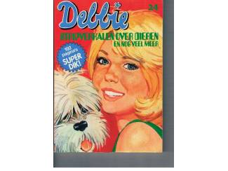 Debbie Dierenstripboek nr. 24