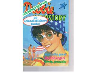 Stripboeken Debbie Stripstory nr. 8