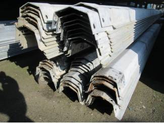 Metalen Gebruikte stalen goten te koop