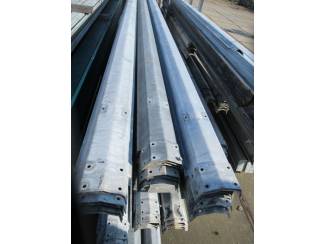 Metalen Gebruikte stalen goten te koop