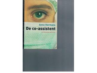 Romans De co-assistent &ndash; Anne Hermans