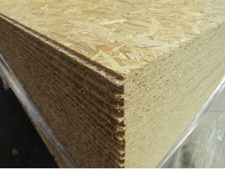 Platen en Panelen OSB HOUTPLATEN, GROTE VOORRAAD!!