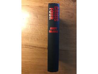 Thrillers en Spanning Crisis Four | Andy McNAB