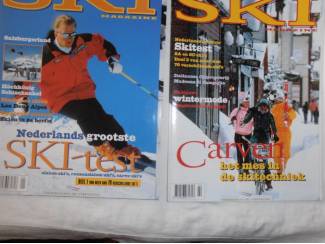 Tijdschriften Ski Magazine