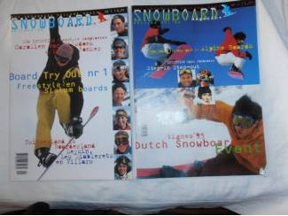 Tijdschriften Ski Magazine