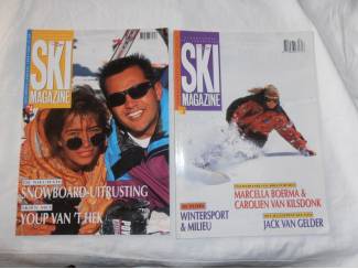 Tijdschriften Ski Magazine