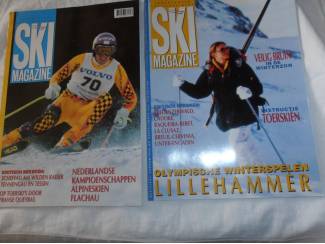 Tijdschriften Ski Magazine