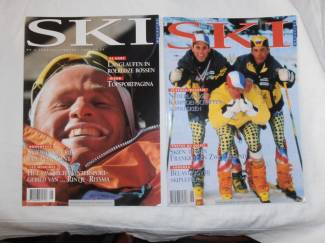 Tijdschriften Ski Magazine