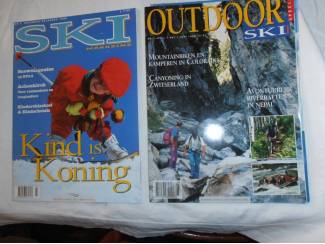 Tijdschriften Ski Magazine