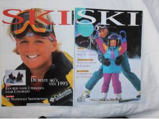 Tijdschriften Ski Magazine