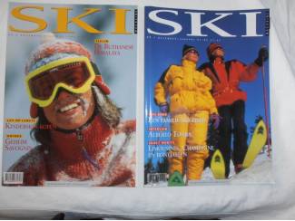 Tijdschriften Ski Magazine