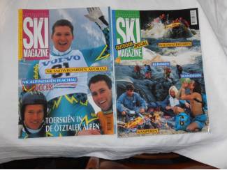Tijdschriften Ski Magazine