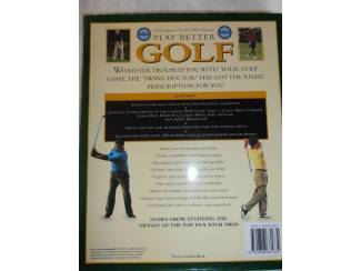 Overige Boeken en Diversen Play better Golf