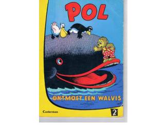 Pol, Pel en Pingo – nr. 2 – Pol ontmoet een walvis