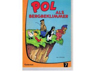 Pol, Pel en Pingo &ndash; nr. 7 &ndash; Pol als bergbeklimmer