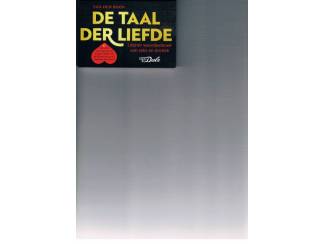 Woordenboeken Woordenboek &ndash; De taal der liefde &ndash; Ton den Boon