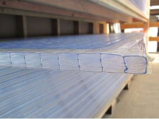 Polycarbonaat platen nieuw in voorraad, scherp geprijsd