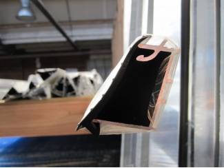 Dakpannen en Dakbedekking Polycarbonaat platen nieuw in voorraad, scherp geprijsd