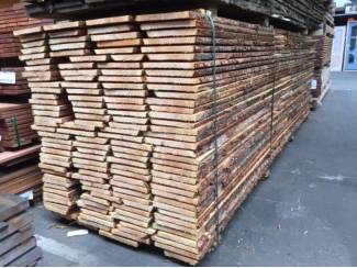 Hout en Planken Nieuwe brede Douglas schaaldelen