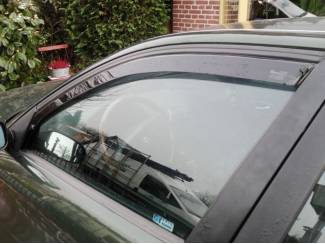 Alfa Romeo onderdelen zijwindschermen donker getint visors Heko oa alfa romeo