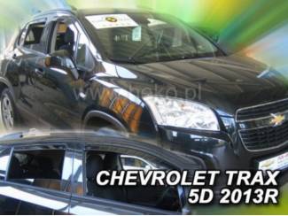 Accessoires zijwindschermen oa Avalanche chevrolet donker getint pasvorm