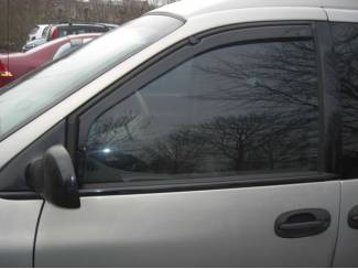 Accessoires Chrysler zijwindschermen pasvorm raamspoilers oa pt cruiser