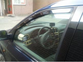 Accessoires Chrysler zijwindschermen pasvorm raamspoilers oa pt cruiser