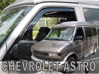 Chrysler zijwindschermen pasvorm raamspoilers oa pt cruiser