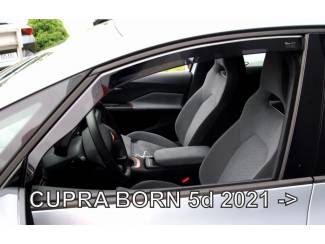 Accessoires Cupra Formentor raamspoilers visors zij windschermen pasvorm