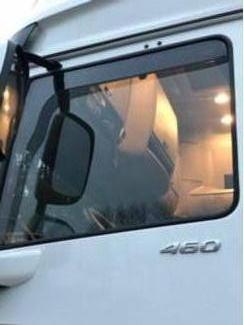 Accessoires DAF XF LF wind schermen 95 105 106 CF raamspoilers visors