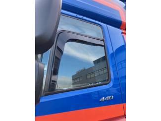 Accessoires DAF XF LF wind schermen 95 105 106 CF raamspoilers visors