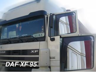 Accessoires DAF XF LF wind schermen 95 105 106 CF raamspoilers visors