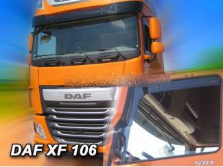 Accessoires DAF XF LF wind schermen 95 105 106 CF raamspoilers visors