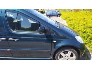 Mercedes-Benz onderdelen Mercedes V447 vito viano raamspoilers windowvisors getint