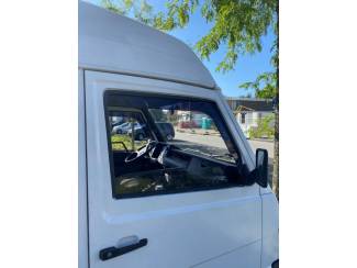Mercedes-Benz onderdelen Mercedes V447 vito viano raamspoilers windowvisors getint