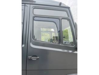Mercedes-Benz onderdelen Mercedes V447 vito viano raamspoilers windowvisors getint