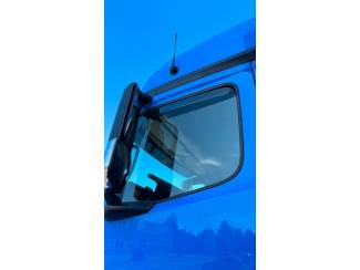 Mercedes-Benz onderdelen Mercedes V447 vito viano raamspoilers windowvisors getint