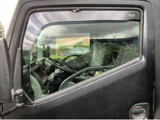 Nissan onderdelen nissan oa leaf juke note zijwindschermen pasvorm smoke heko