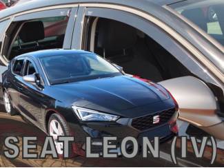 Seat wind schermen visors fenders geleiders oa leon ibiza mi