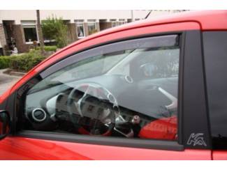 Ford onderdelen Ford zijwindschermen raamspoilers pasvorm heko oa fiesta ka