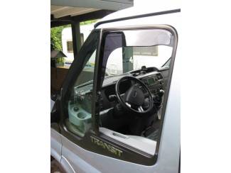 Ford onderdelen Ford zijwindschermen raamspoilers pasvorm heko oa fiesta ka