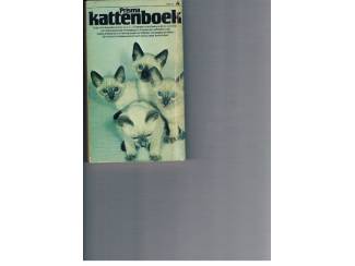 Huisdieren Prisma kattenboek &ndash; Dr.Ir. J. Doeksen