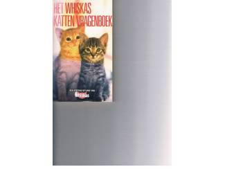 Het Whiskas katten vragenboek &ndash; S.I. van Arkel