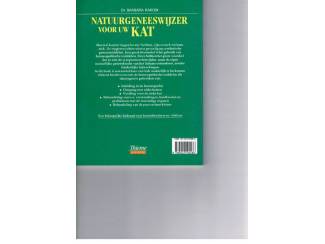 Huisdieren Natuurgeneeswijzer voor uw kat &ndash; Dr. B. Rakow